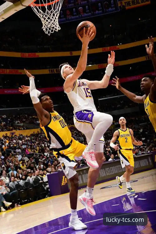 湖人队多点开花 vs 步行者队顽强反扑：一场进攻盛宴的深度解析